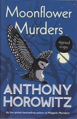 Moonflower Murders by Anthony Horowitz